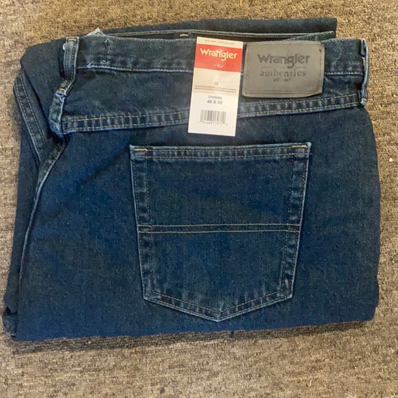 Wrangler | Jeans | Sold Not For 